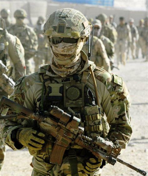 5 Elite Special Forces in the US Army