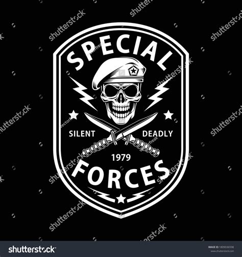 5 Special Forces Logos