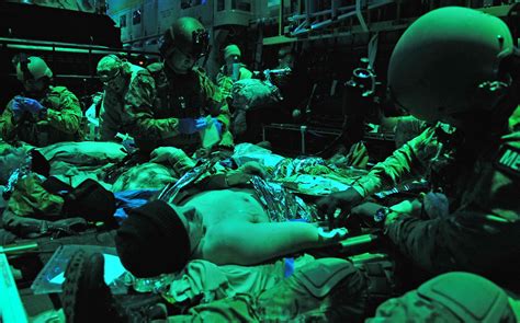 Special Operations Surgical Team Saves Hundreds During Deployment Amp Gt Air Force Medical Service