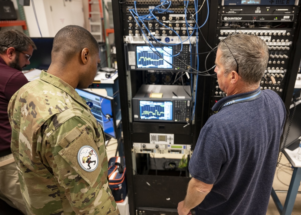 Special Ops Turn To Data Space Tech To Gain Decisive Advantage