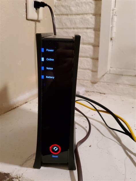 Spectrum Modem And Router Install At Shirley Whitmire Blog