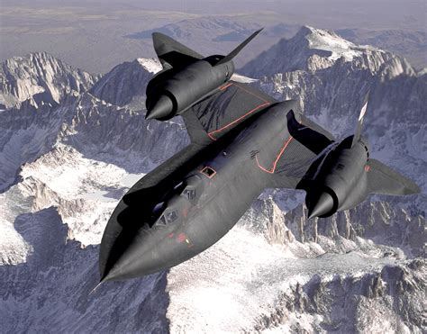 5 Facts About SR 71 Blackbird Speed