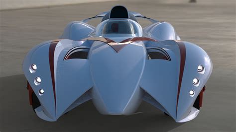 Speed Racer Mach 6 By Mark Quessey At Coroflot Com