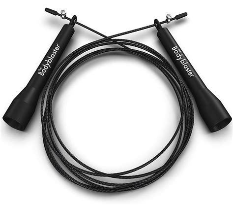 Speed Rope Exercises For Fitness