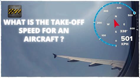 Airplane Takeoff Speed Requirements