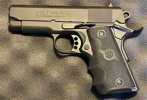 Spf Colt Mk Iv Series 80 Officer Amp 39 S Acp Carolina Shooters Forum