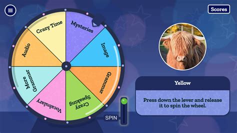 Spin The Wheel Game For Learning Alternative View Studios