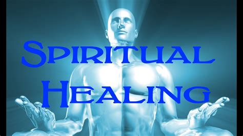 Spiritual Guidance For Healing Youtube