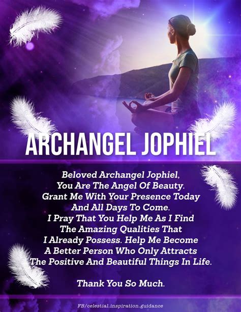 Spiritual Wisdom Spiritual Guidance Spiritual Awakening Archangel Raphael Prayer Archangel