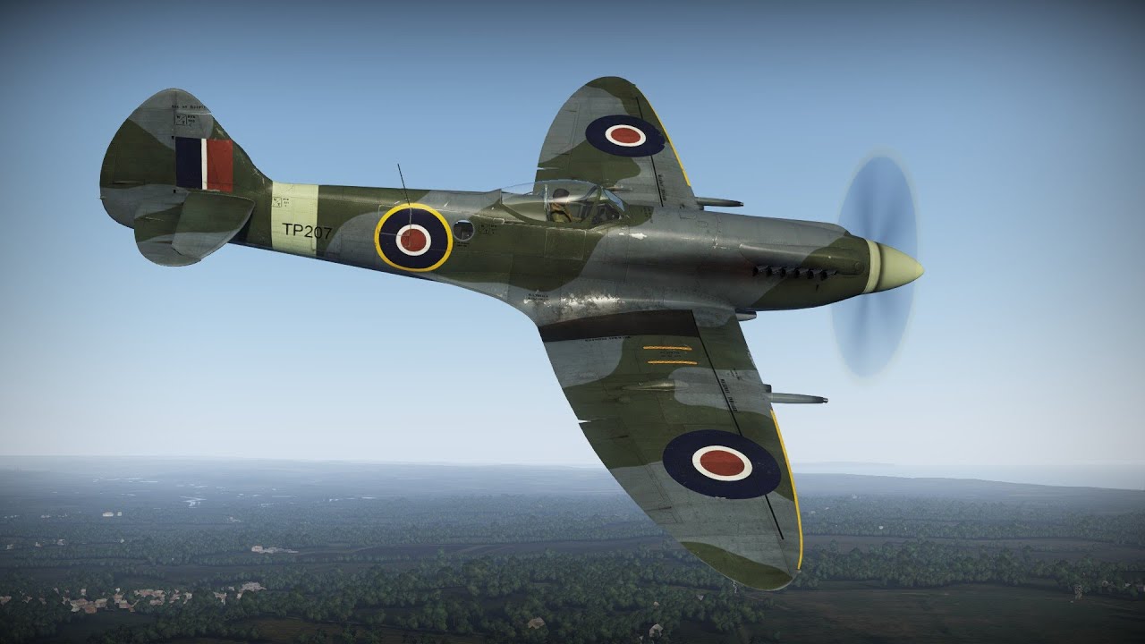 Spitfire Facts And Model Youtube