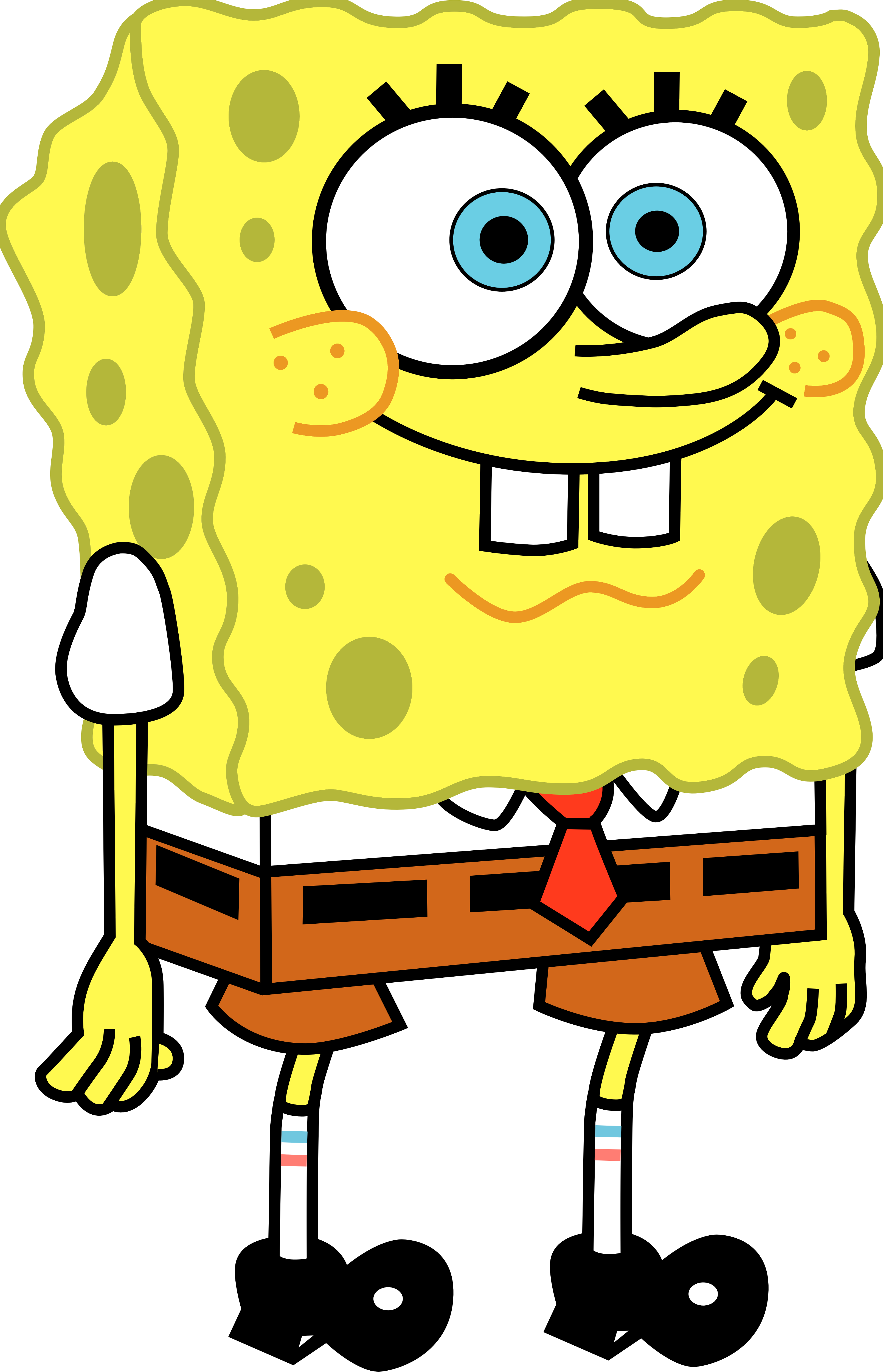 Spongebob Squarepants