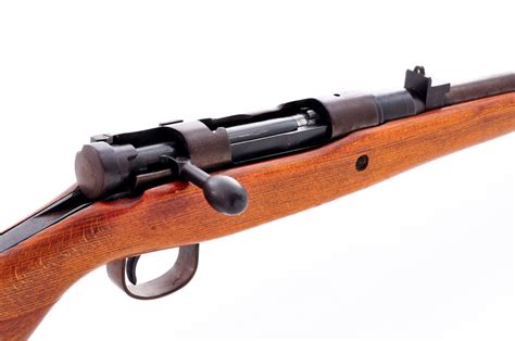 Sporterized Japanese Type 99 Arisaka Ba Rifle