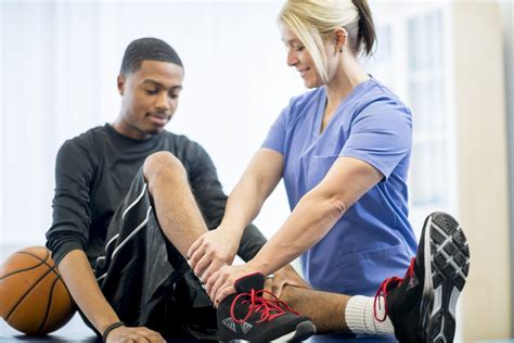 Sports Med Nurse Expertise