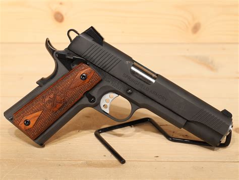 Springfield Armory 1911 A1 Review and Buyer's Guide