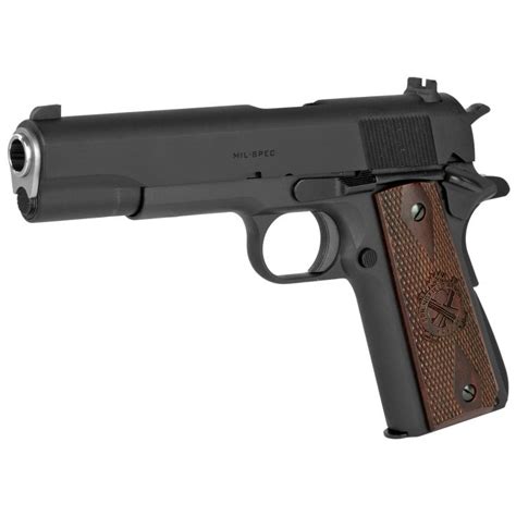 Springfield Armory 1911 Mil Spec 45Acp Pb9108l Dk Firearms