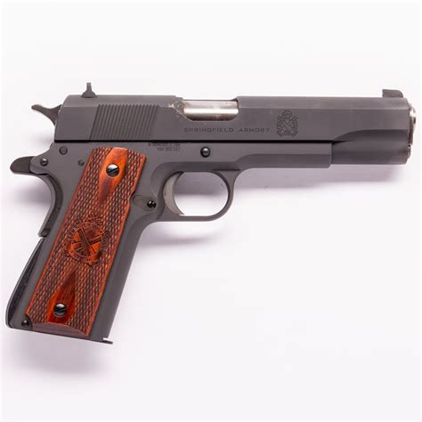 Springfield Armory 1911 Mil Spec For Sale Guns Com