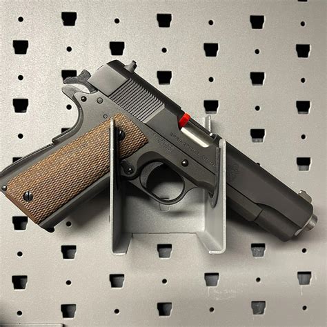 Springfield Armory 1911 Mil Spec History Craftsmanship Reliability