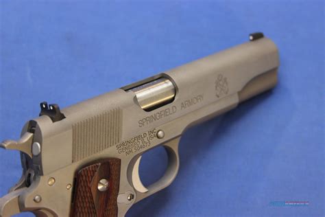 Springfield Armory 1911 Mil Spec St For Sale At Gunsamerica Com 952753090