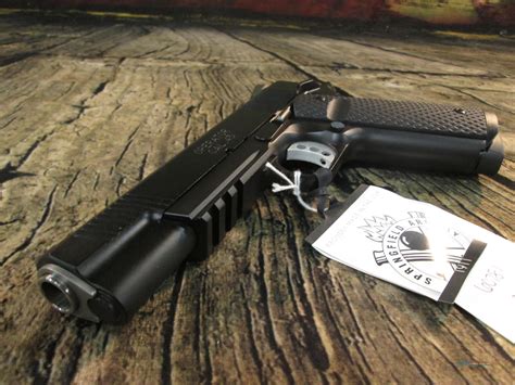 Springfield Armory 45 Acp Loaded Op For Sale At Gunsamerica Com