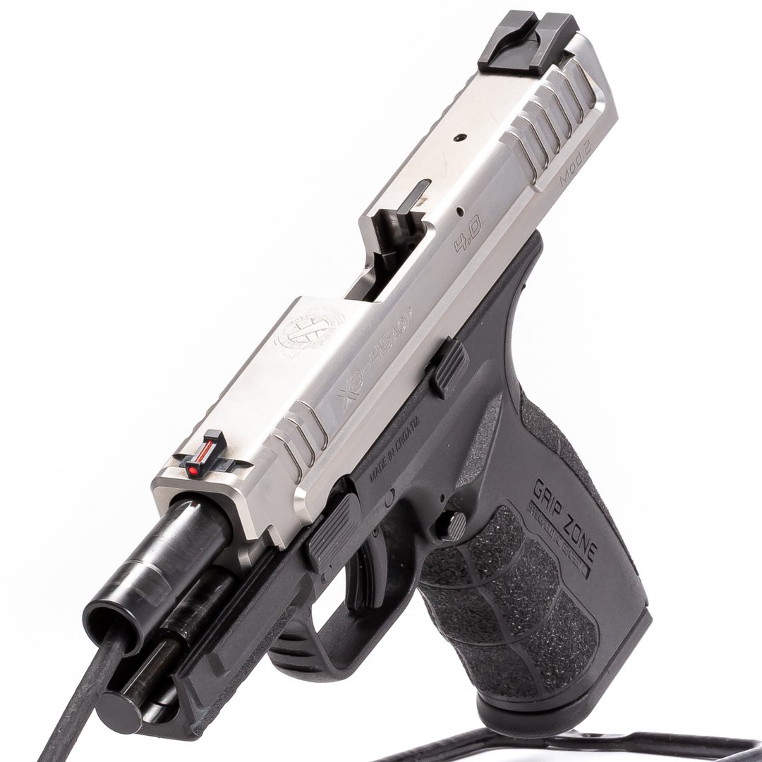 Springfield Armory 45 Acp Xd Mod 2 For Sale At Gunsamerica Com