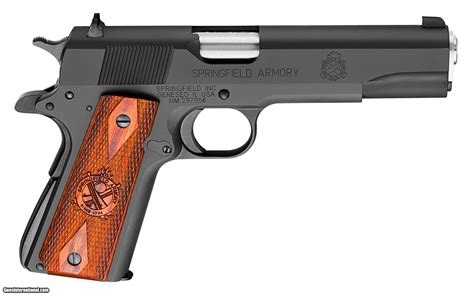 Springfield Armory 45 ACP Guns for Sale and Review