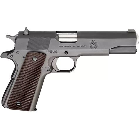 Springfield Armory Mil Spec 1911 45Acp