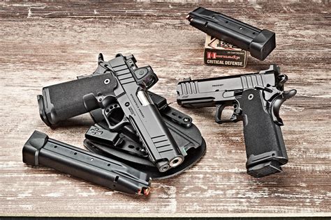 Springfield Armory Prodigy Double Stack 9Mm 1911S Review Handguns