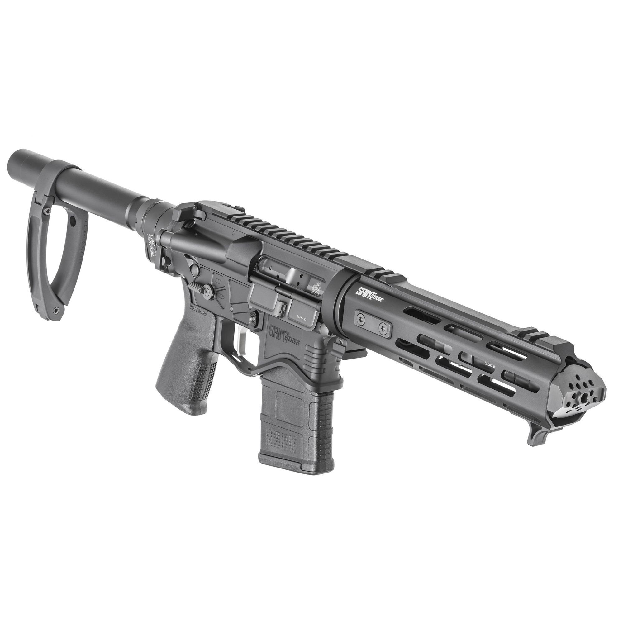 Springfield Armory Saint Edge Evac Pistol 5 56Mm Dk Firearms