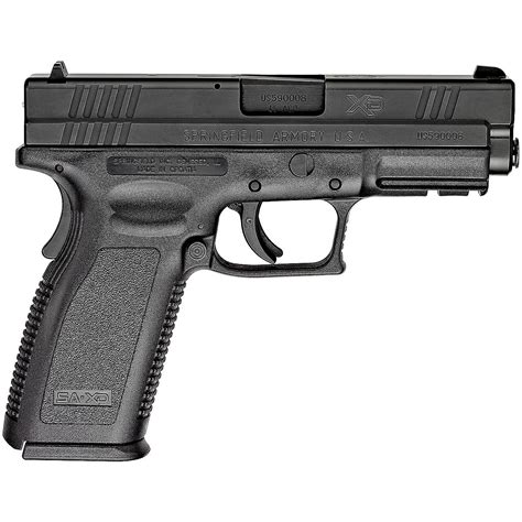 Springfield Armory Xd 45 Full Size Semi Auto Pistol 45 Acp 5 Amp Quot Barrel 13 Round Two Tone Finish