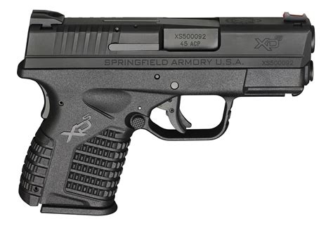 Springfield Xds 45Acp