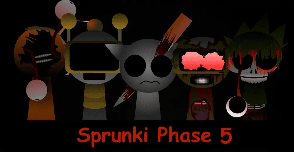 Sprunki Baby Guide