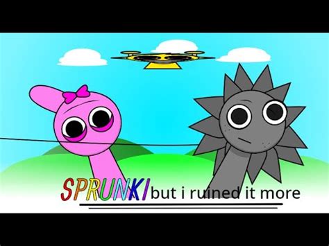 5 Ways I Ruined Sprunki