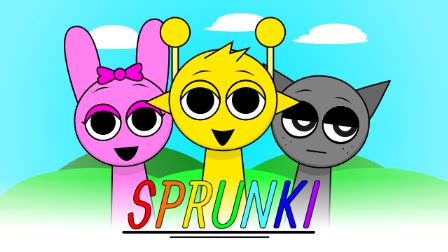 Sprunki Cocrea World