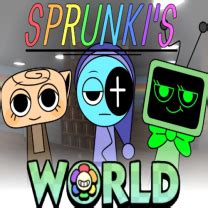 Sprunki Dandy S World Mod Mods Of Sprunki Sprunked Sprunky Game