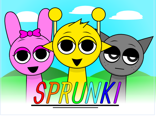 Sprunki Mobile App