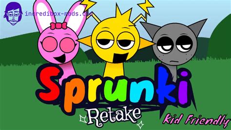 5 Ways Sprunki Game APK