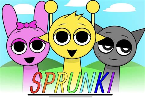 Play Sprunki Game Free