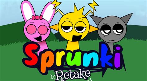 Sprunki Lore Mod Play Sprunki Scratch Mods Game Online