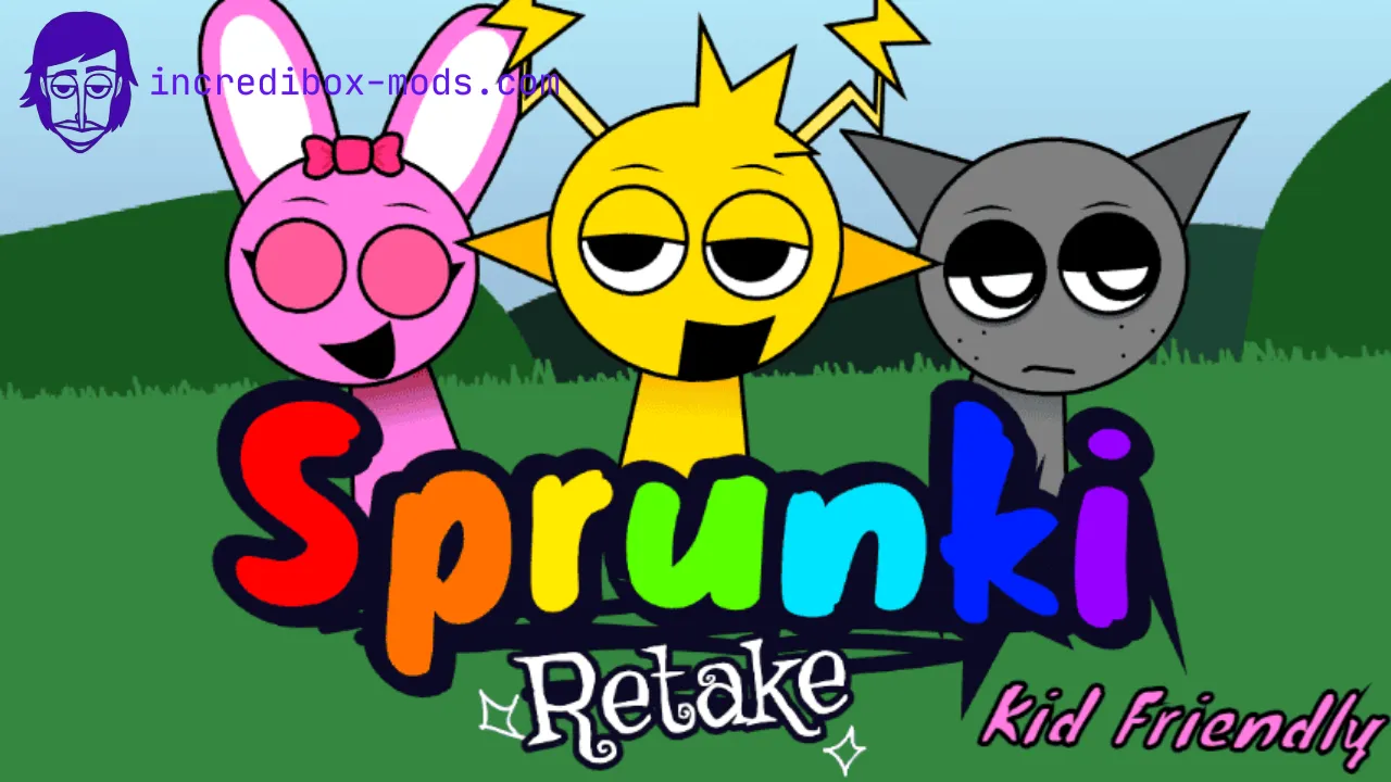 Sprunki Mod Find Sprunki Mods For Incredibox Sprunki Mod