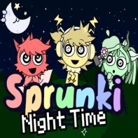 Sprunki Night Time Modded 2 0 Sprunki Phase