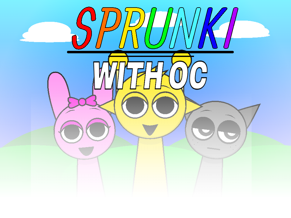 Sprunki OC Mod Guide