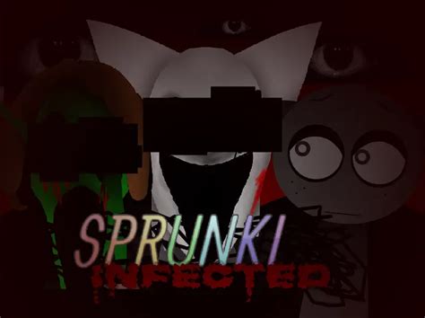 5 Sprunki Horror Mods