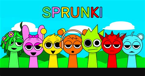 Sprunki Phase 5 Mod Release