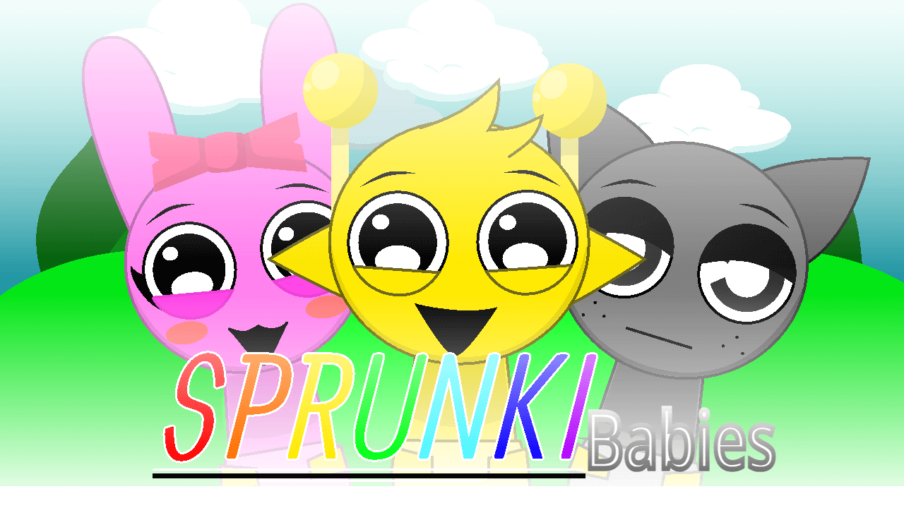 Sprunki Sonic Play Sprunki Scratch Mods Game Online