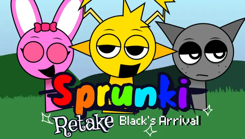 Sprunki The Lost File Sprunki Mod