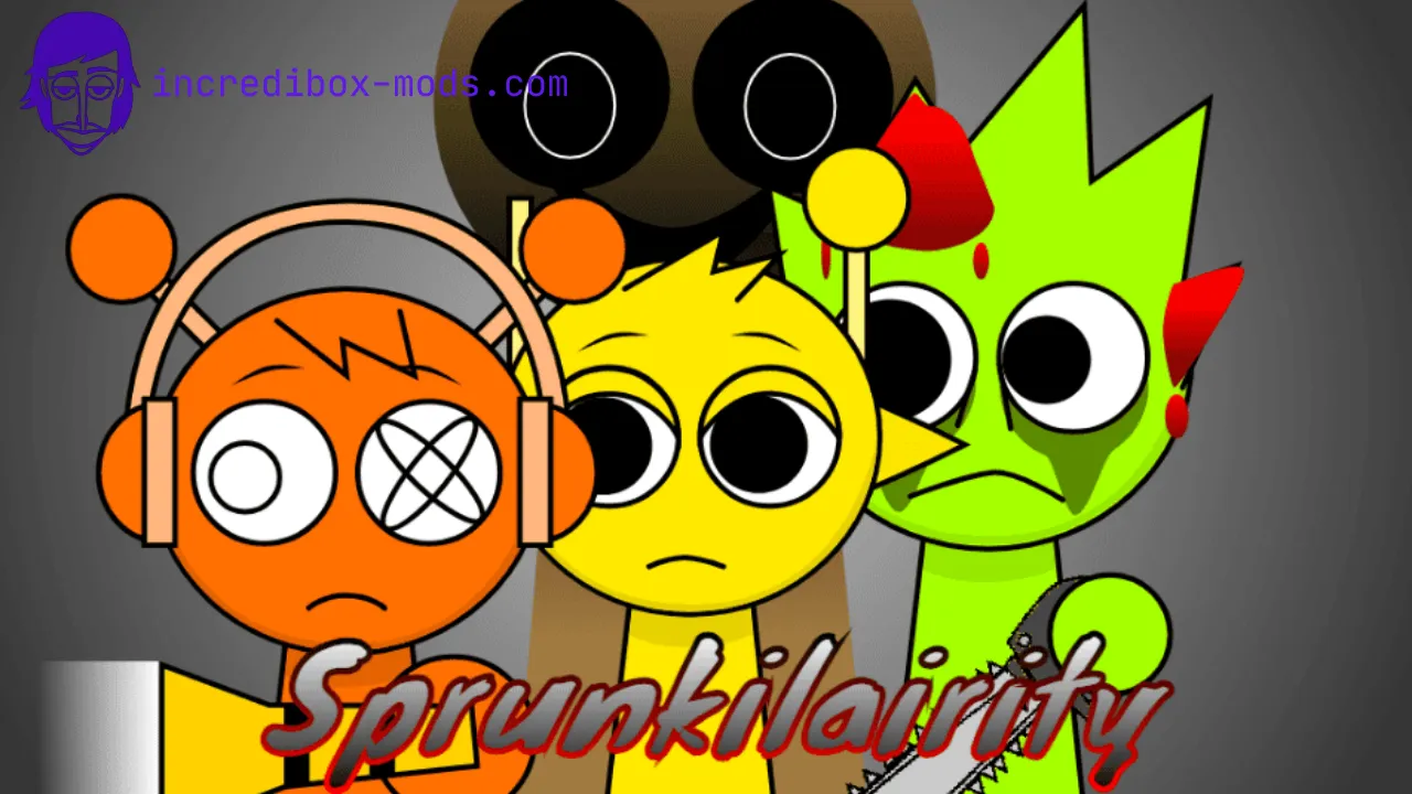 Sprunkilairity Play Sprunki Scratch Mods Game Online