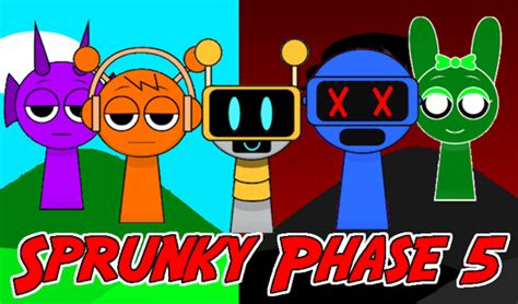 Sprunky Phase 5 By Squirrels Lawn Play Online For Free On Playhop