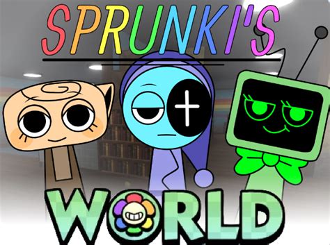 Explore Sprunky World