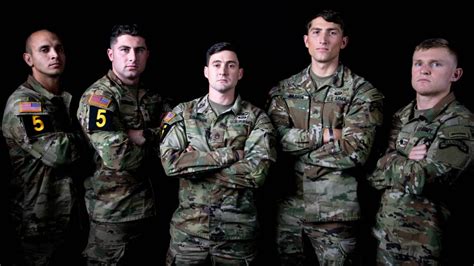 Squad Of Brothers Article The United States Army