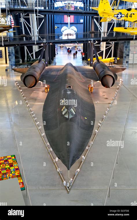 5 Ways to Explore the SR 71 Blackbird Museum